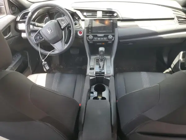SHHFK7H52JU204412 2018 HONDA CIVIC - Image 8