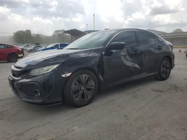 SHHFK7H52JU204944 2018 HONDA CIVIC - Image 1