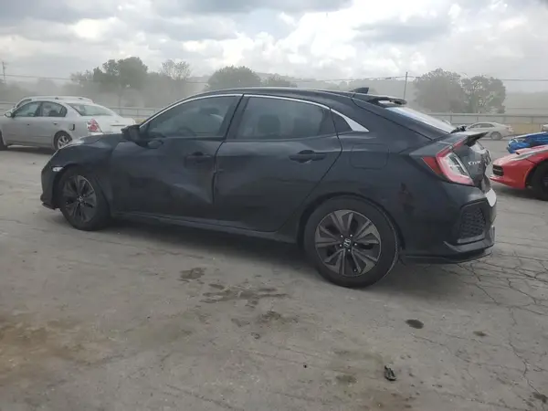 SHHFK7H52JU204944 2018 HONDA CIVIC - Image 2