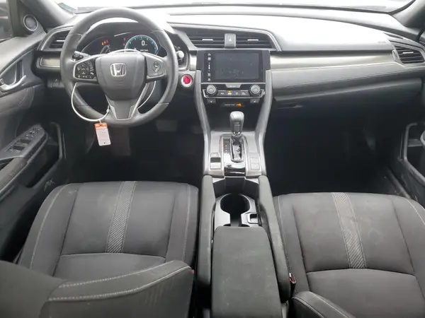 SHHFK7H52JU204944 2018 HONDA CIVIC - Image 8