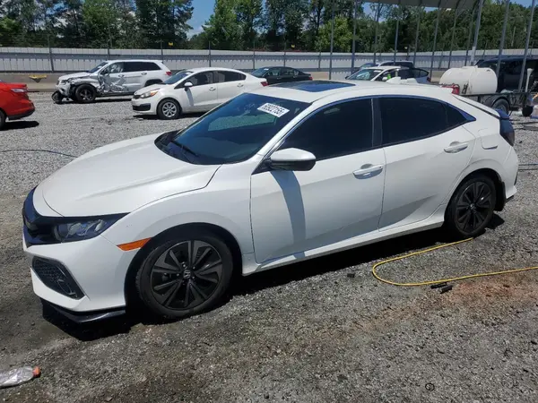 SHHFK7H52JU208069 2018 HONDA CIVIC - Image 1