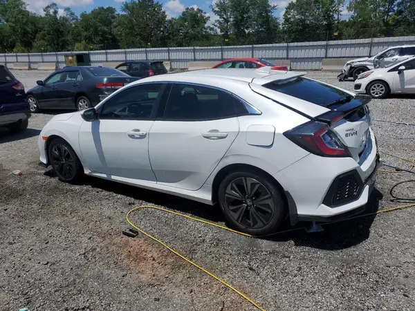 SHHFK7H52JU208069 2018 HONDA CIVIC - Image 2