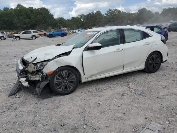 SHHFK7H52JU209660 2018 HONDA CIVIC - Image 1