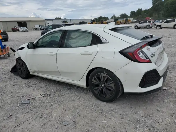 SHHFK7H52JU209660 2018 HONDA CIVIC - Image 2