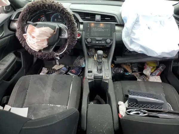 SHHFK7H52JU209660 2018 HONDA CIVIC - Image 8