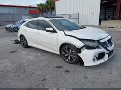 SHHFK7H52JU212722 2018 HONDA CIVIC