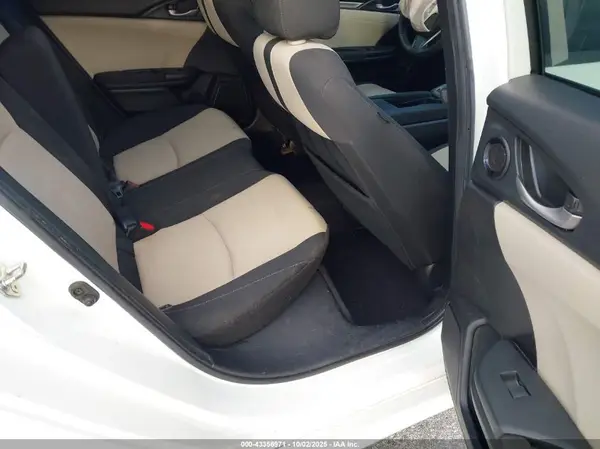SHHFK7H52JU212722 2018 HONDA CIVIC - Image 8