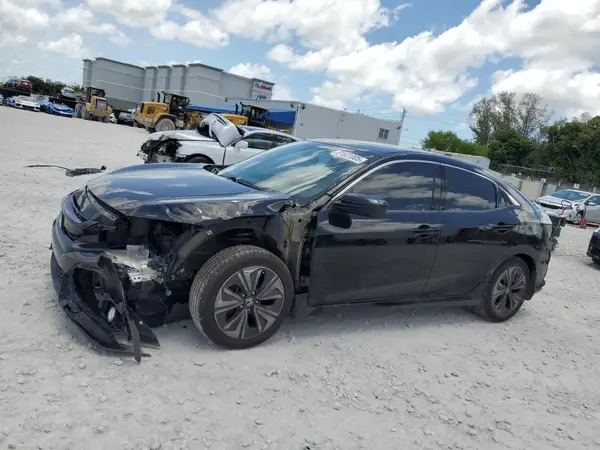 SHHFK7H52JU213191 2018 HONDA CIVIC - Image 1