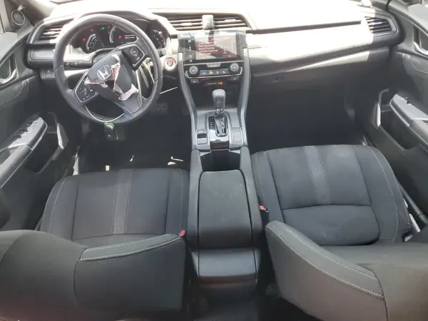 SHHFK7H52JU213191 2018 HONDA CIVIC - Image 8