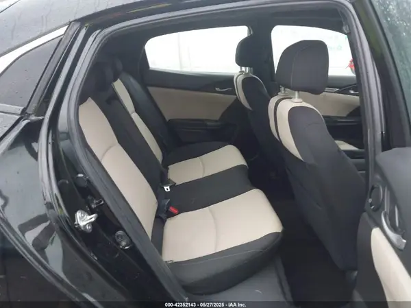 SHHFK7H52JU215863 2018 HONDA CIVIC - Image 8