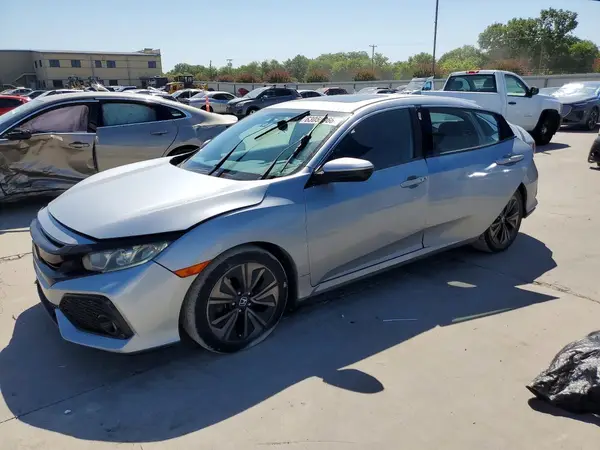 SHHFK7H52JU216298 2018 HONDA CIVIC - Image 1