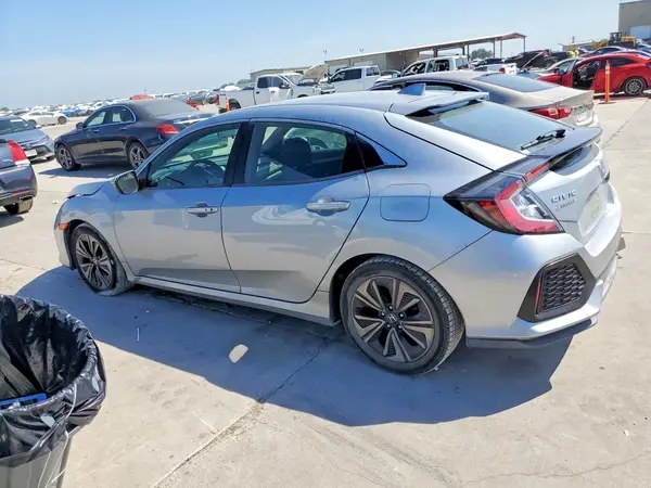 SHHFK7H52JU216298 2018 HONDA CIVIC - Image 2