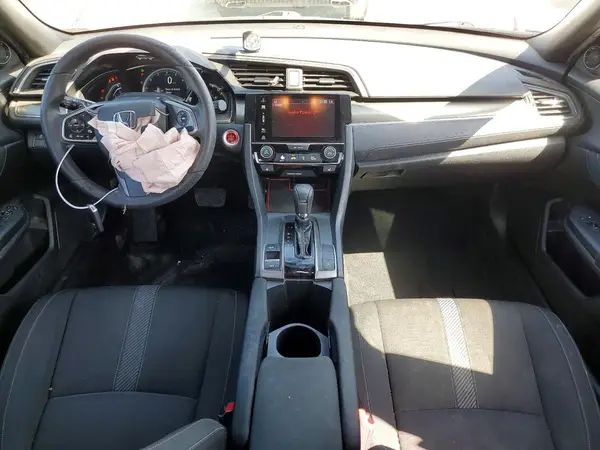 SHHFK7H52JU216298 2018 HONDA CIVIC - Image 8