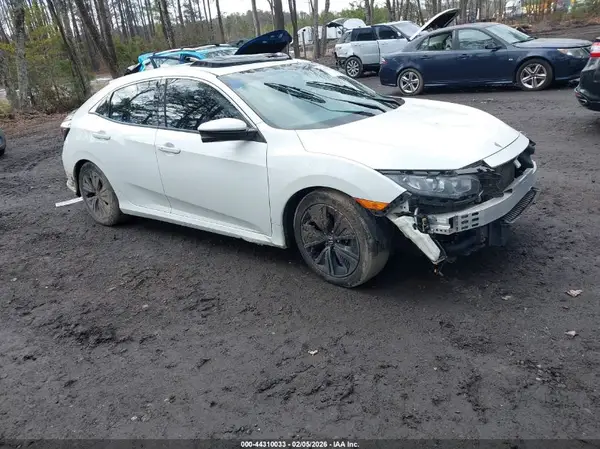 SHHFK7H52JU218181 2018 HONDA CIVIC - Image 1