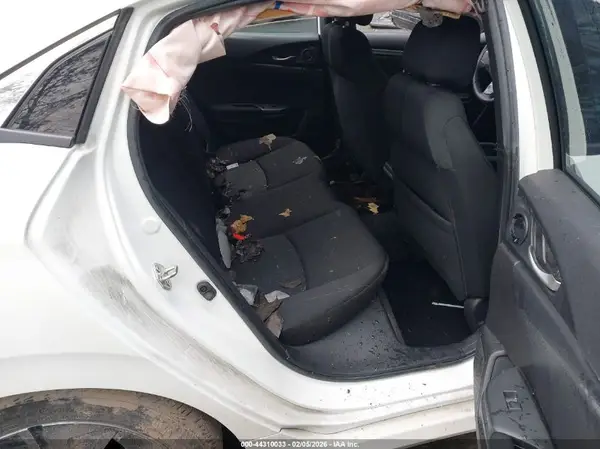 SHHFK7H52JU218181 2018 HONDA CIVIC - Image 8