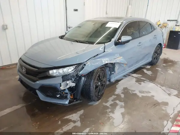 SHHFK7H52JU218200 2018 HONDA CIVIC - Image 2