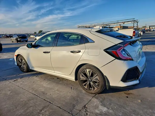 SHHFK7H52JU218455 2018 HONDA CIVIC - Image 2