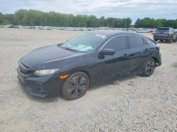 SHHFK7H52JU219248 2018 HONDA CIVIC - Image 1