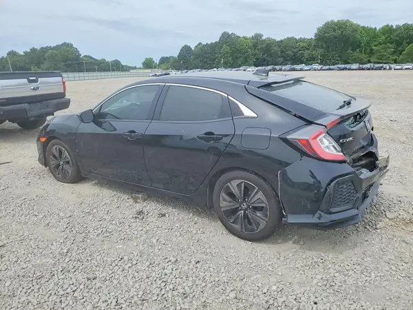 SHHFK7H52JU219248 2018 HONDA CIVIC - Image 2