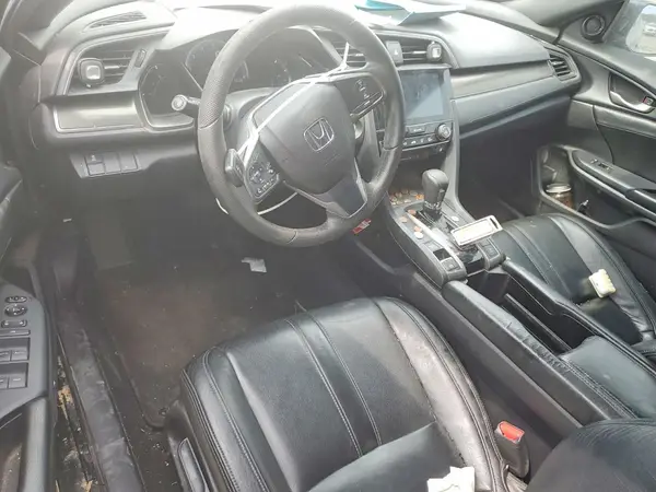 SHHFK7H52JU219248 2018 HONDA CIVIC - Image 8
