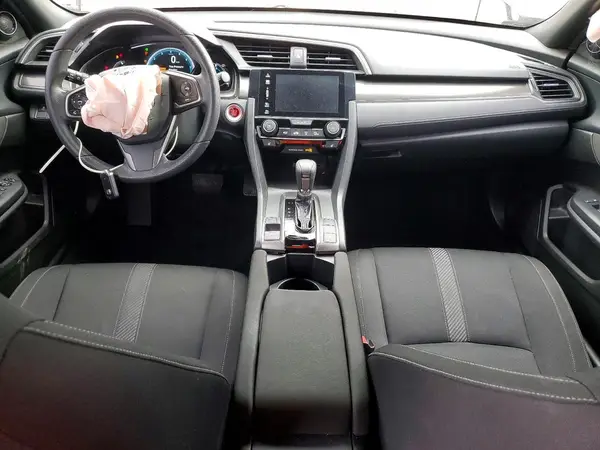 SHHFK7H52JU219489 2018 HONDA CIVIC - Image 8
