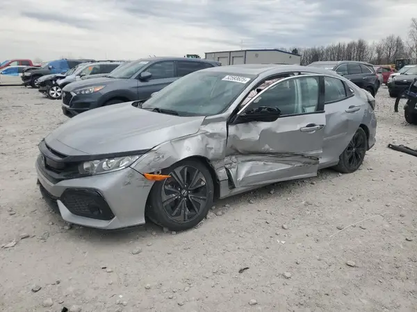 SHHFK7H52JU220612 2018 HONDA CIVIC - Image 1