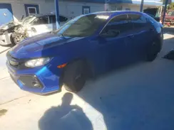 SHHFK7H52JU222571 2018 HONDA CIVIC