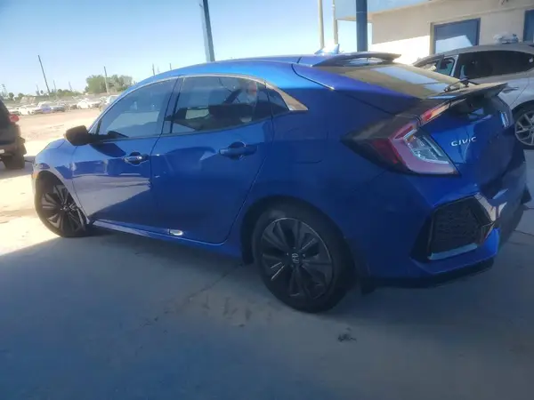 SHHFK7H52JU222571 2018 HONDA CIVIC - Image 2