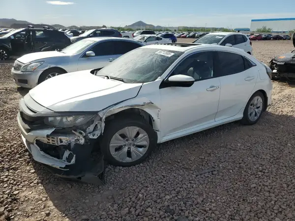 SHHFK7H52JU222649 2018 HONDA CIVIC - Image 1