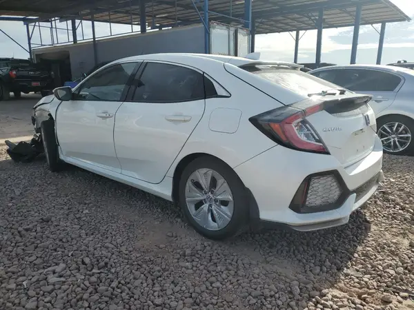 SHHFK7H52JU222649 2018 HONDA CIVIC - Image 2