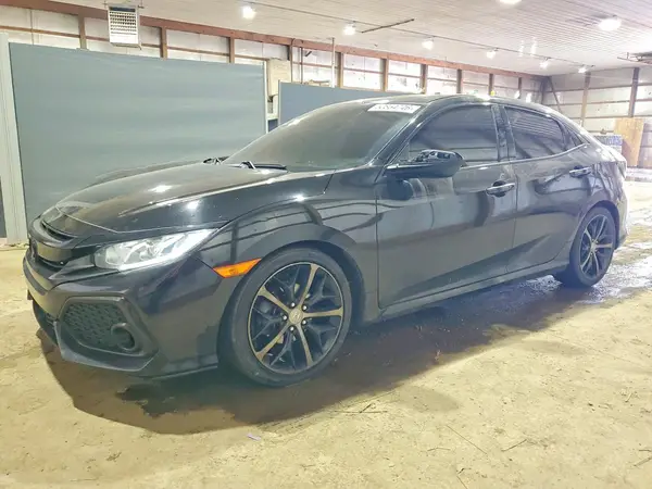 SHHFK7H52JU223249 2018 HONDA CIVIC - Image 1