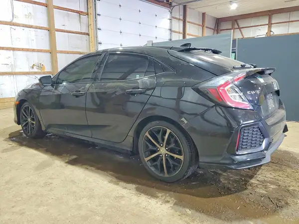 SHHFK7H52JU223249 2018 HONDA CIVIC - Image 2