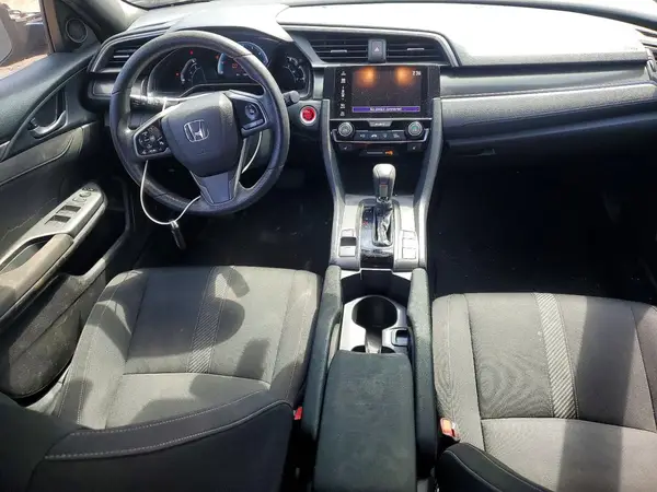 SHHFK7H52JU223249 2018 HONDA CIVIC - Image 8