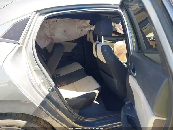 SHHFK7H52JU223588 2018 HONDA CIVIC - Image 8