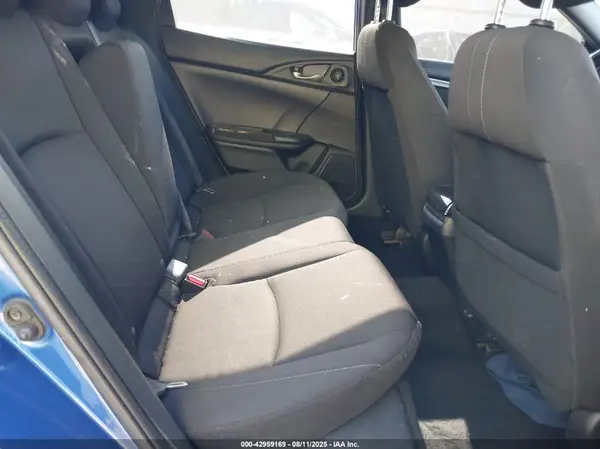 SHHFK7H52JU223820 2018 HONDA CIVIC - Image 8