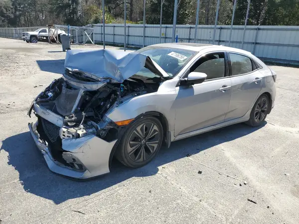 SHHFK7H52JU224336 2018 HONDA CIVIC - Image 1