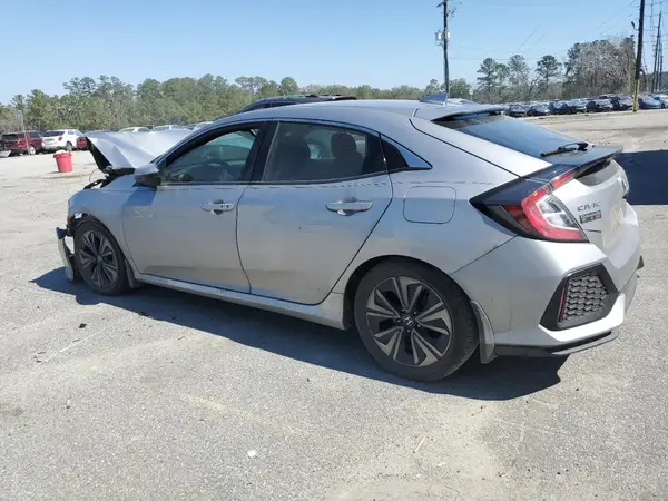 SHHFK7H52JU224336 2018 HONDA CIVIC - Image 2