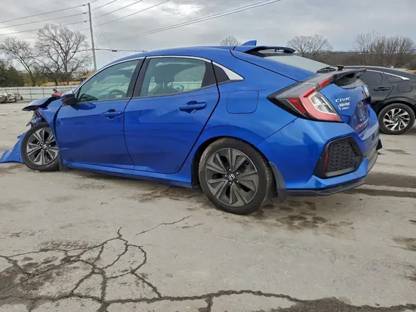 SHHFK7H52JU224837 2018 HONDA CIVIC - Image 2