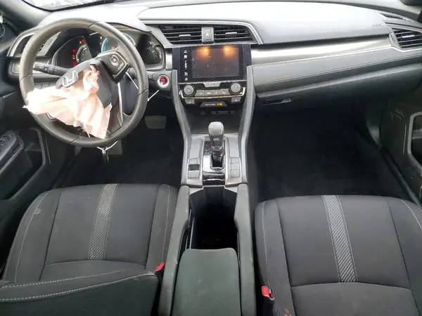 SHHFK7H52JU224837 2018 HONDA CIVIC - Image 8