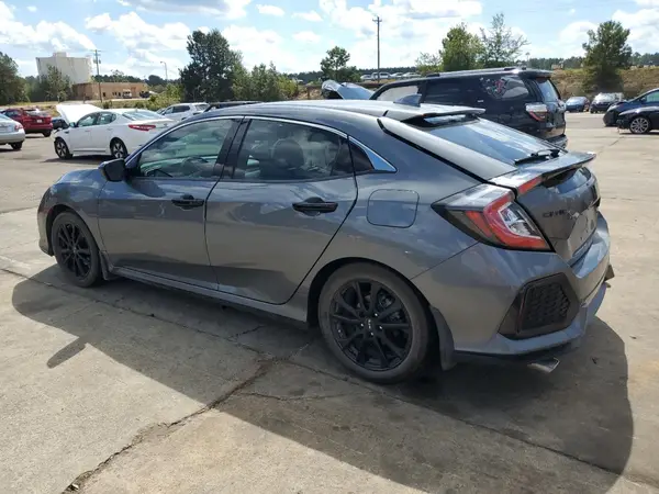 SHHFK7H52JU225311 2018 HONDA CIVIC - Image 2