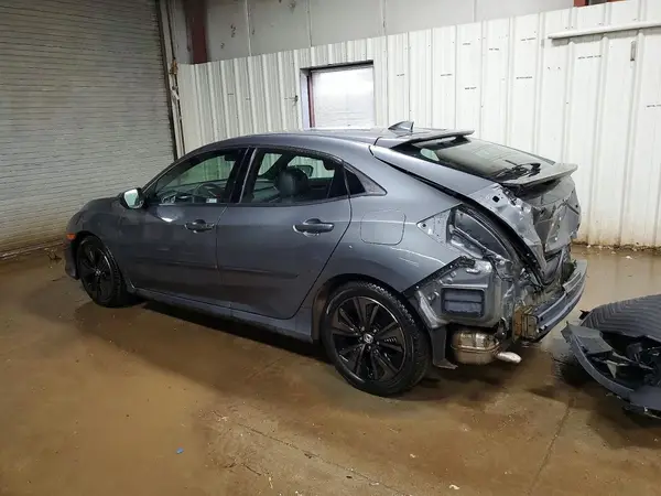 SHHFK7H52JU226149 2018 HONDA CIVIC - Image 2