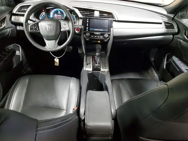 SHHFK7H52JU226149 2018 HONDA CIVIC - Image 8