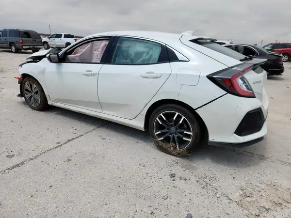 SHHFK7H52JU226491 2018 HONDA CIVIC - Image 2