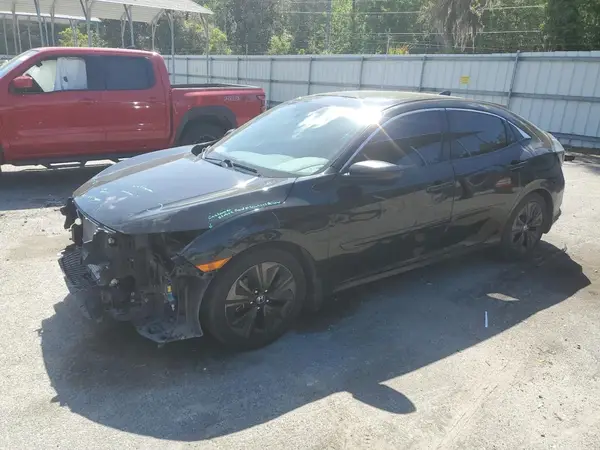 SHHFK7H52JU226622 2018 HONDA CIVIC - Image 1