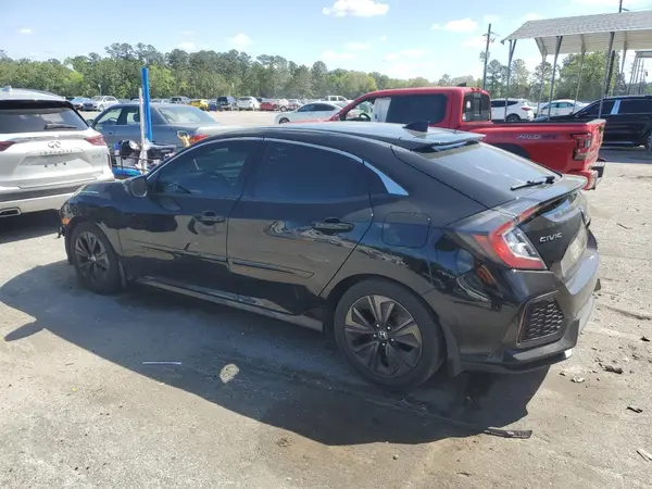 SHHFK7H52JU226622 2018 HONDA CIVIC - Image 2