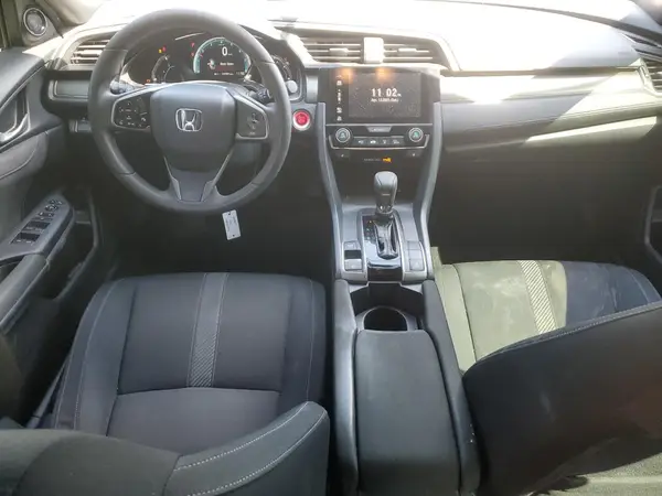 SHHFK7H52JU226622 2018 HONDA CIVIC - Image 8