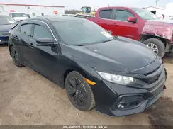 SHHFK7H52JU227124 2018 HONDA CIVIC