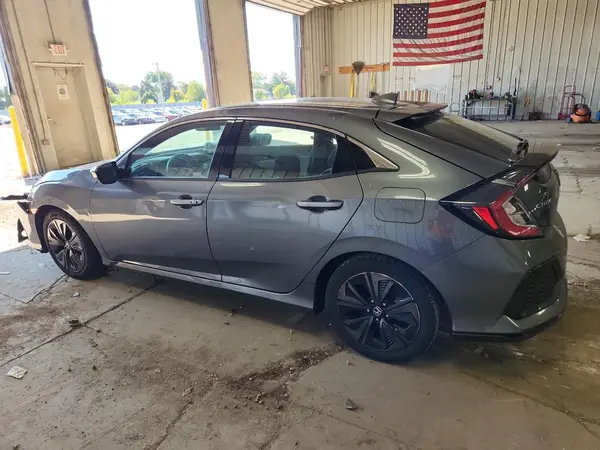 SHHFK7H52JU227401 2018 HONDA CIVIC - Image 2