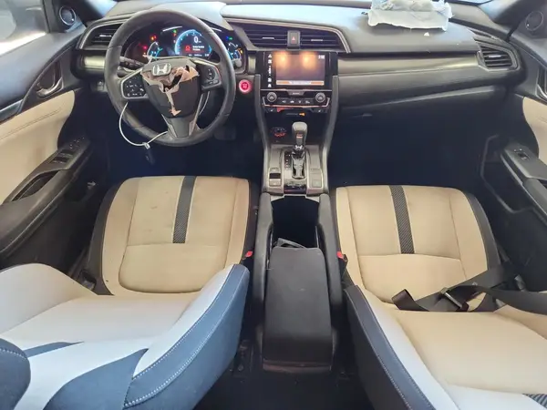 SHHFK7H52JU227401 2018 HONDA CIVIC - Image 8