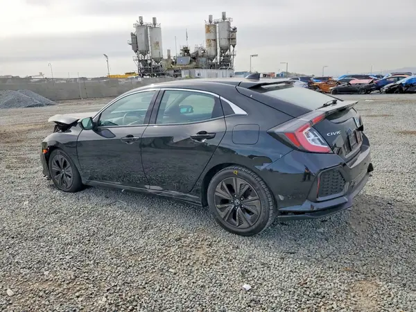 SHHFK7H52JU227849 2018 HONDA CIVIC - Image 2